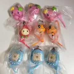 たまごっち カラフルマルチチャーム