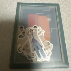 SnowMan フレークシール