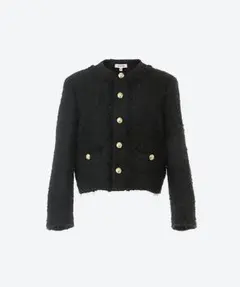 2025年最新】BLAMINK ノーカラージャケットの人気アイテム - メルカリ