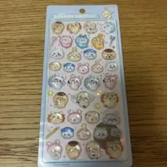 【国内正規品】ボンボンドロップシール　ちいかわ　第二弾　裏面汚れあり