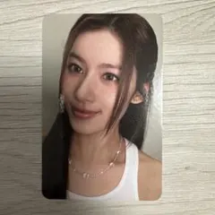 TWICE THIS IS FOR サナ トレカ