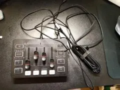 FIFINE AmpliGame SC3 オーディオミキサー 配信 ゲーム実況