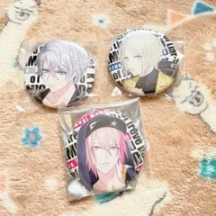 DYNAMIC CHORD バスソルト 缶バッジ 朔良 DYNAMIC CHORD バスソルト 缶バッジ 朔良 - メルカリ