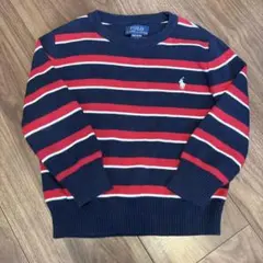 ラルフローレン❤️Ralph Lauren❤️セーター 3/3T