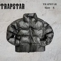 TrapStar Irongate EmbossedPuffer S