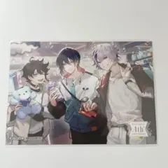 メッシャーズ 特典 ブロマイド
