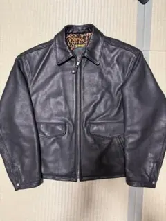 2026年最新】supreme schott leather racerの人気アイテム - メルカリ