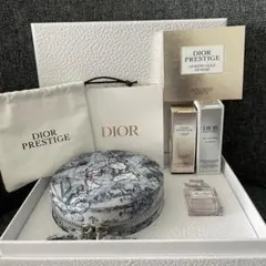 Diorジュエリーケースミスディオールブルーミングブーケ　サンプル3点