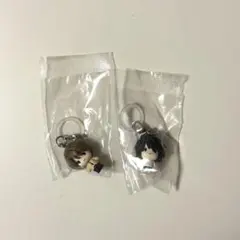 DEATHNOTE めじるしアクセサリー 夜神月 L