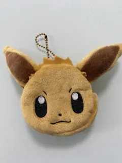 ポケットモンスター　イーブイ可愛いぬいぐるみ財布
