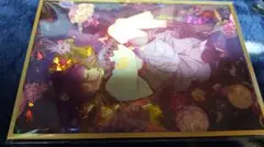 プロセカ　プロジェクトセカイ　はぴこれくじ　朝比奈まふゆバースデーアクリル色紙D