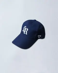 LIBEIRO リベイロ　ベースボールキャップ　ネイビー ボックスロゴCAP – LIBEIRO