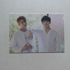 seventeen ジョシュア ジュン　ペア　トレカ