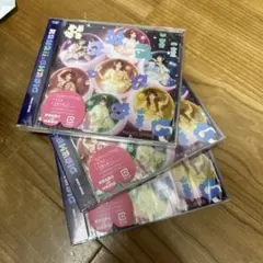 FRUITS ZIPPER 3枚セット フォトカード付き