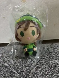 ウマ娘　 一番くじ　第2弾　F賞　ぬいぐるみマスコット　駿川たづな