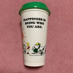 新品未使用品！スターバックス PEANUTS タンブラー