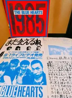 2025年最新】ブルーハーツ lpの人気アイテム - メルカリ