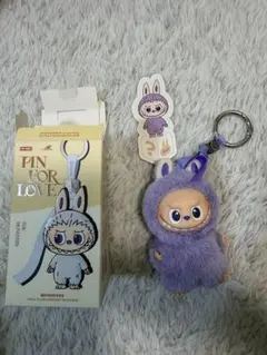 ラブブ　イニシャル?