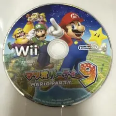 マリオパーティ 9 Wiiソフトのみ