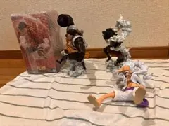 2026年最新】ワンピース ルフィ ニカ フィギュアの人気アイテム - メルカリ