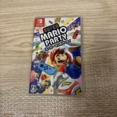 スーパーマリオパーティ　Switchカセット