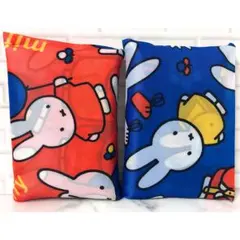 ミッフィー Miffy トートバッグ ２種セット お洒落なデザイン ☆★
