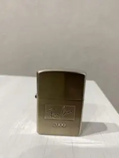レイバン非売品のZIPPO