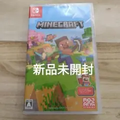 ◆新品未開封◆Minecraft Nintendo Switch