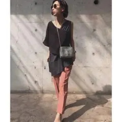 CLASSIC TAPERED PANTS　ameri vintageのサムネイル