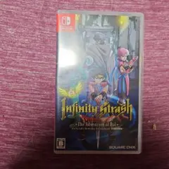 Nintendo Switch インフィニティ ストラッシュ ドラゴンクエスト…