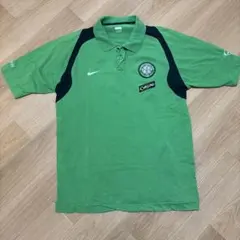 NIKEセルティックFC ポロシャツ