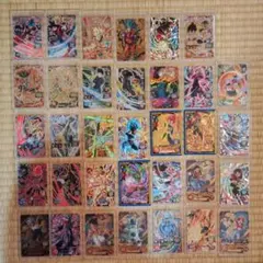 ドラゴンボールヒーローズ　キャンペーン　プロモーションカード　34枚　まとめ売り