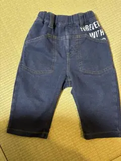 RAG MART ラグマート デニム調パンツ 90 美品