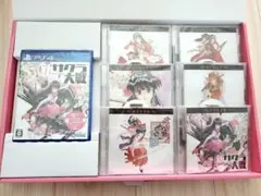 【大処分セール】新 サクラ大戦　PS4　初回限定版