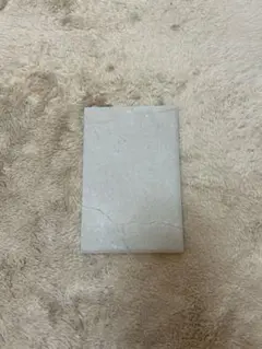 【11月中処分】エコカラット　カットサンプル　アンティークマーブル2種