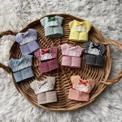 浅葱様専用】すの チル ソフビ ぬい 服 オーダー - メルカリ