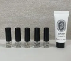 diptyque 香水 ミニボトル 5種 ボディローションセット お試しのサムネイル