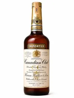 Canadian Club 6 Years Old Whiskyのサムネイル