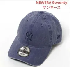 NEWERA ニューエラ　アシッド加工　9twentyキャップ ヤンキースのサムネイル