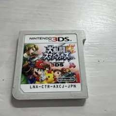 大乱闘スマッシュブラザーズ for NINTENDO 3DS