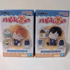 【2点】ハイキュー!! ハピふぃぎゅっ vol.1 日向翔陽 影山飛雄