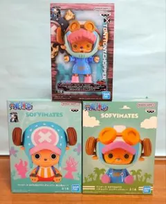 ONEPIECE　チョッパー　フィギュア