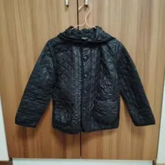 COMME CA ISM キルティングジャケット 120cm