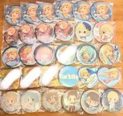 あんスタ ラビッツ 缶バッジ まとめ売り 50点