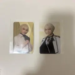 祝玖寿乱舞音曲祭 髭切 カード セット