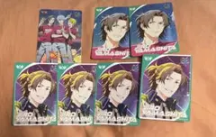 SideM カードフォリオ S.E.M 硲道夫 舞田類 山下次郎