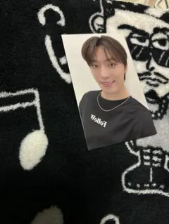 SEVENTEEN Heaven Thanksキャンペーン ディノ トレカ