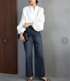 新品タグ付　JOURNAL STANDARD relume ブラウス　シャツ