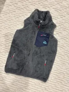 CHUMS チャムス　ボンディングフリースベスト