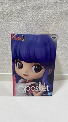 らんま1/2 Qposket シャンプー フィギュア